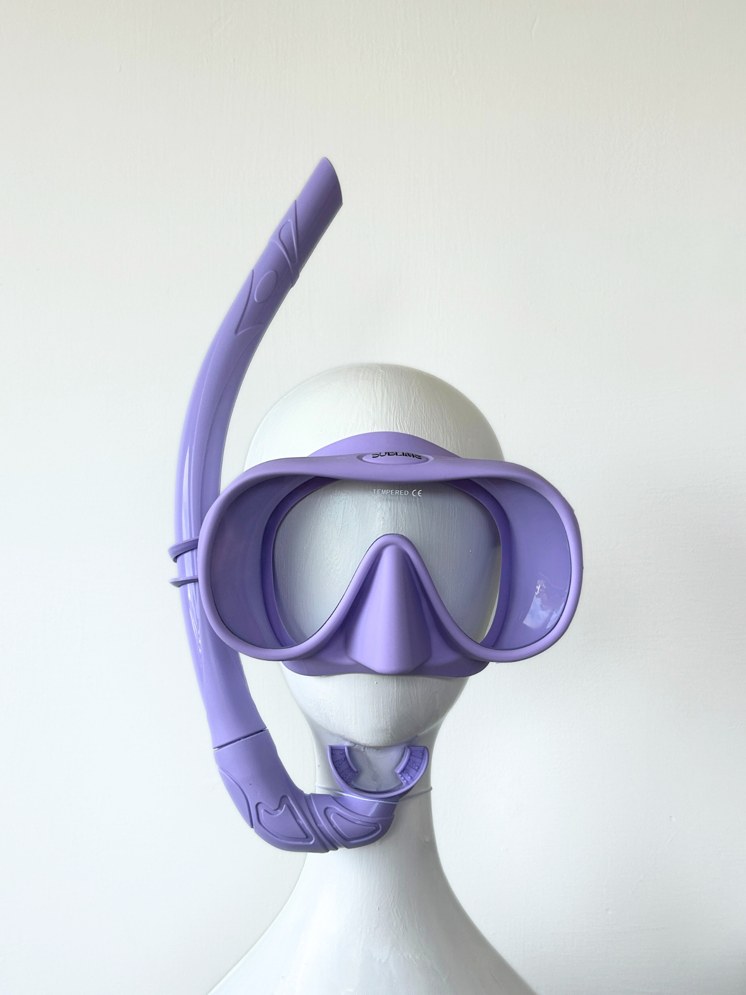 snorkel goggles Sublime Snorkel Set