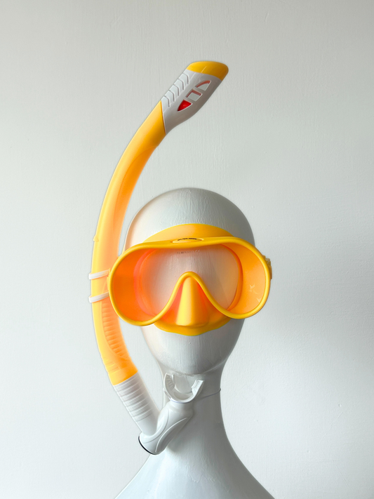 Kids Sublime Set - Yellow