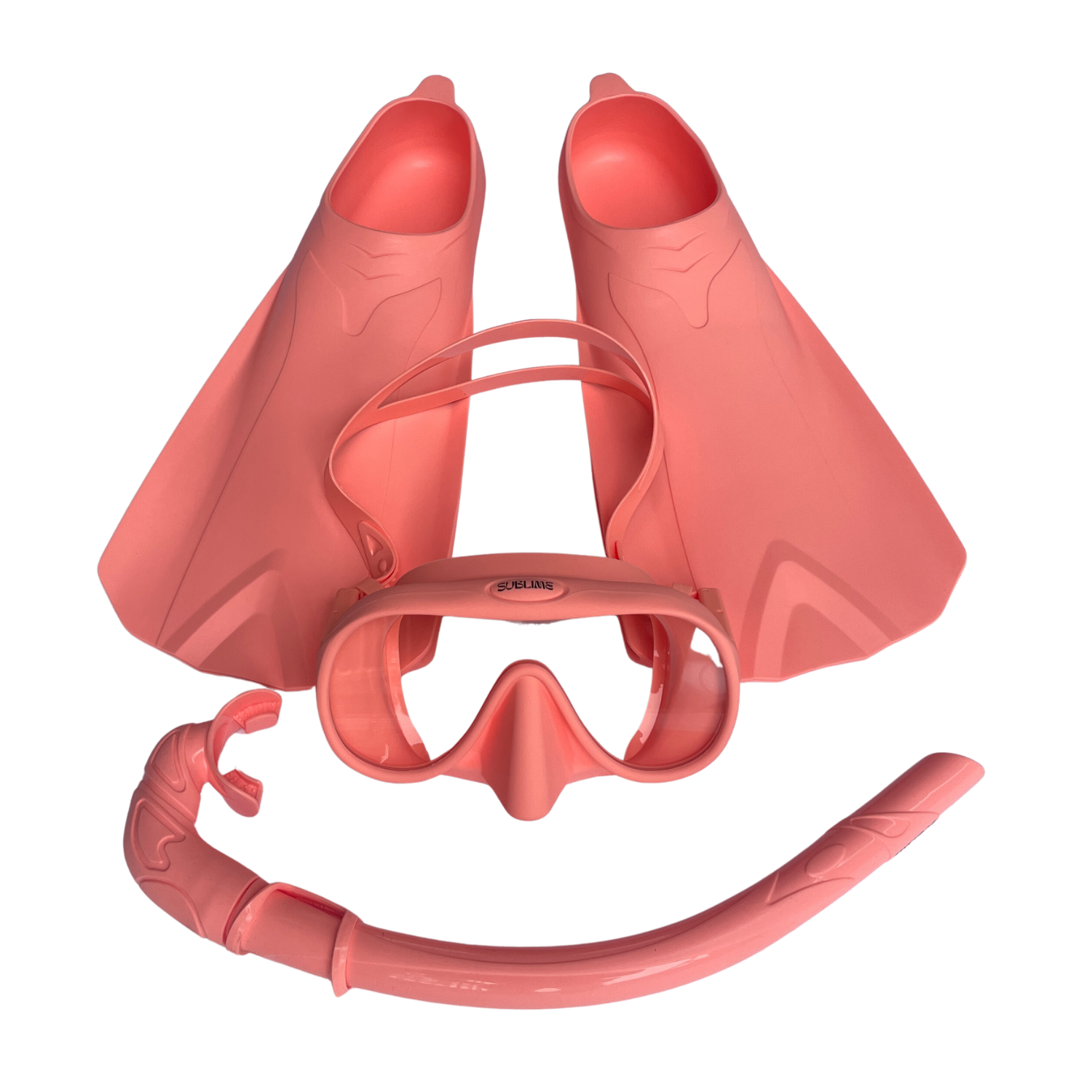 Coral Snorkel Set Package – Sublime Supplies USA