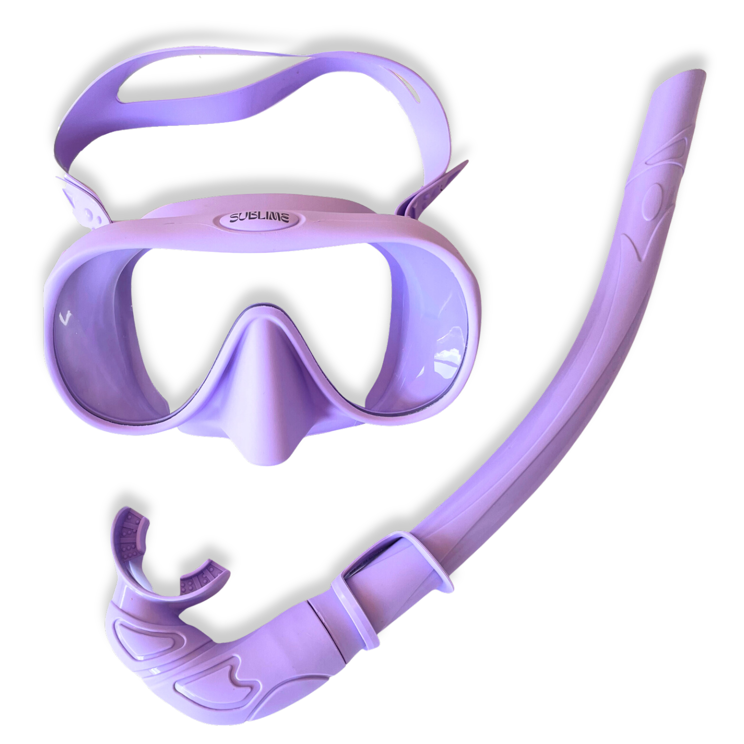 snorkel goggles Sublime Snorkel Set