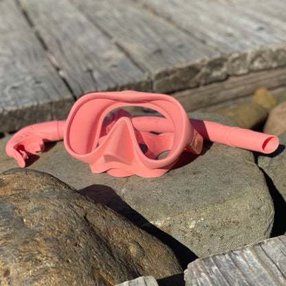 Sublime Snorkel Set - Coral